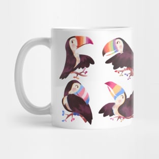 LGBT-Toucans Mug